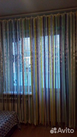 Шторы из лент