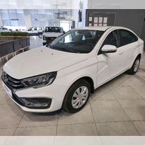 Новый ВАЗ (LADA) Vesta 1.8 CVT, 2024, цена от 1 284 554 руб.