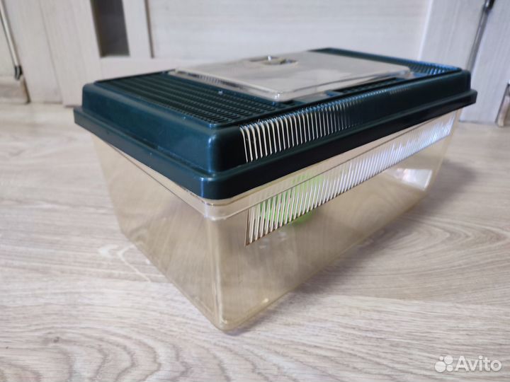 Террариум-Фаунариум EXO terra 46х30х17 смм