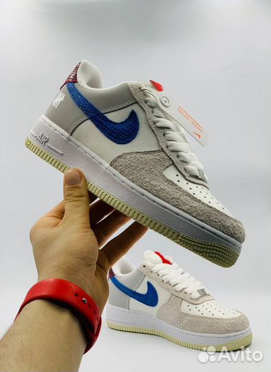 Nike air force 1 s разм. 45