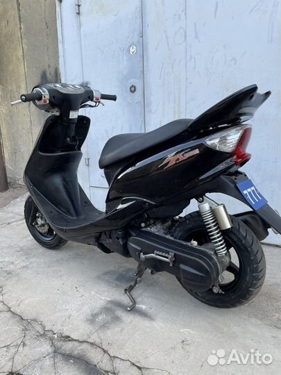 Yamaha Jog ZR Evolution
