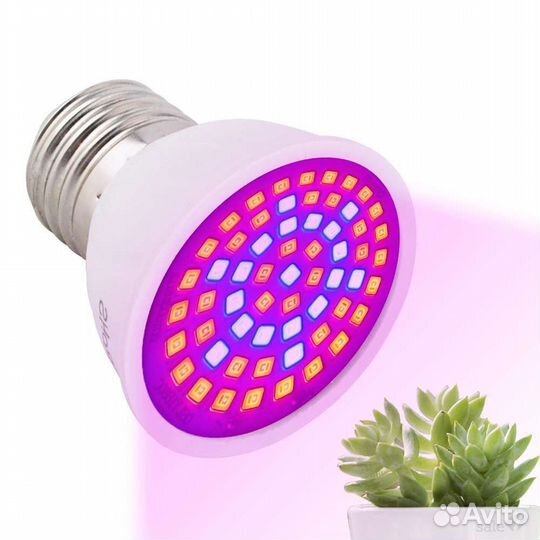 Фитолампа для растений