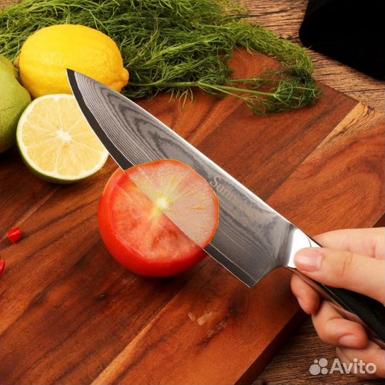 Заточка ножей