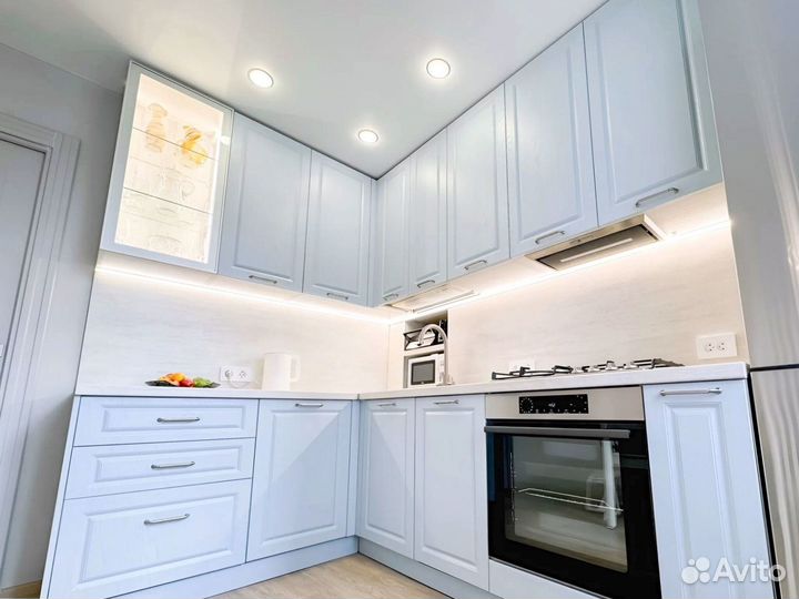 Кухонные гарнитуры в рассрочку