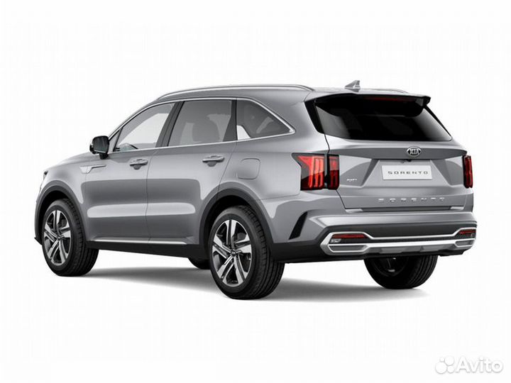 Kia Sorento 2.5 AT, 2024