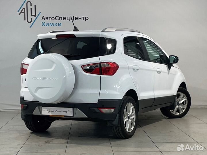 Ford EcoSport 1.6 AMT, 2016, 195 000 км