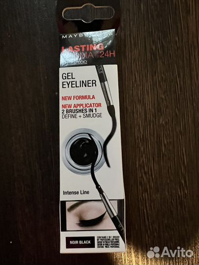 Maybelline подводка для глаз