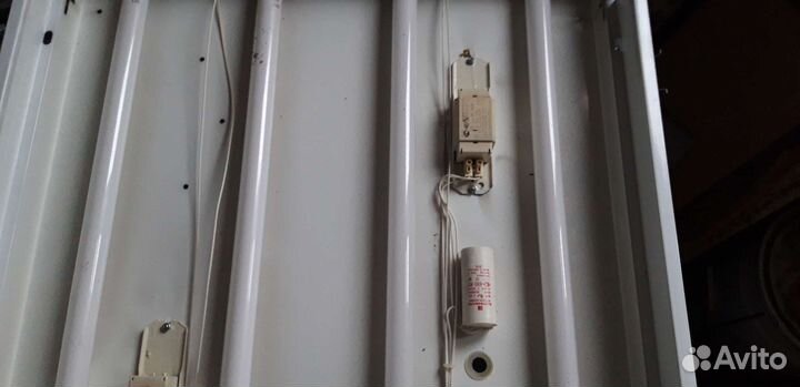 Светильник потолочный армстронг