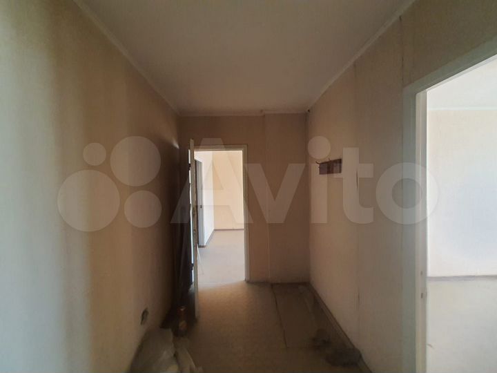 3-к. квартира, 58,9 м², 3/9 эт.