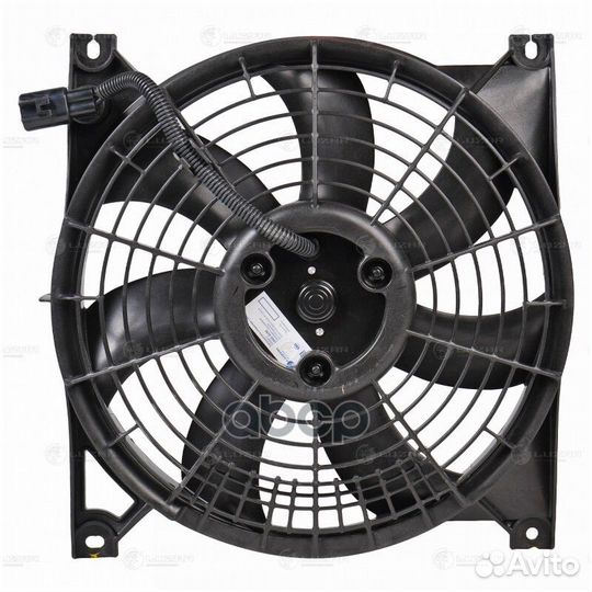 Вентилятор кондиционера для ваз 2190 Гранта