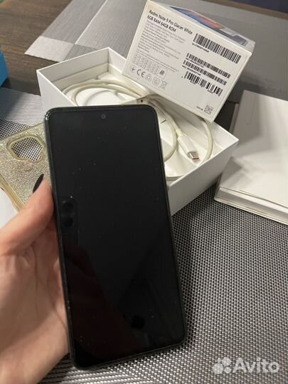 Xiaomi Redmi Note 9 Pro, 6/64 ГБ