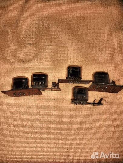 Газоразрядные лампы ин -15