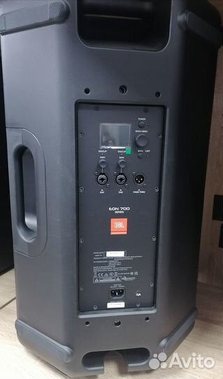 Jbl eon 710 новые
