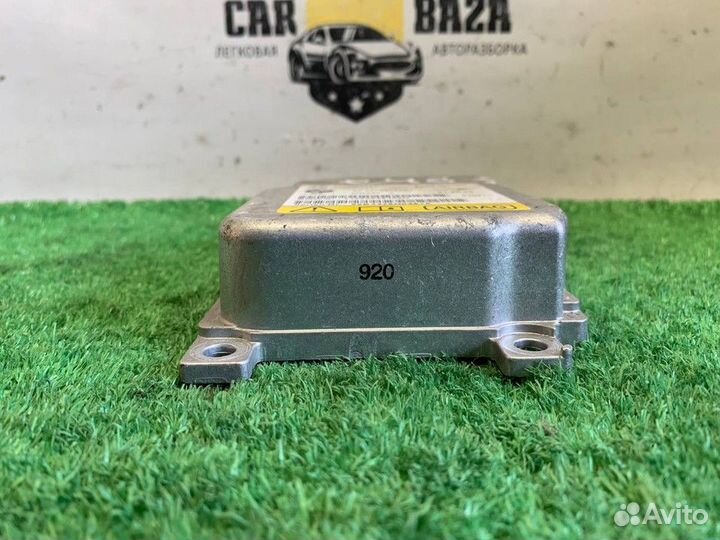 Блок управления airbag BMW 3