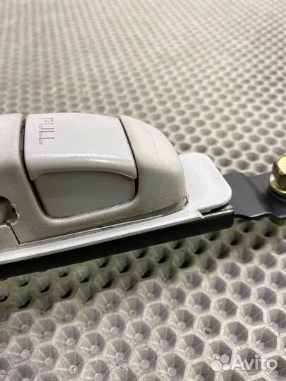 Б/У механизм регулировки ремня безопасности левый