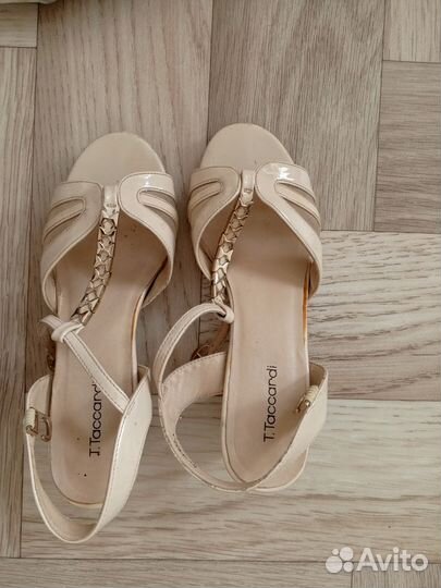 Туфли и босоножки