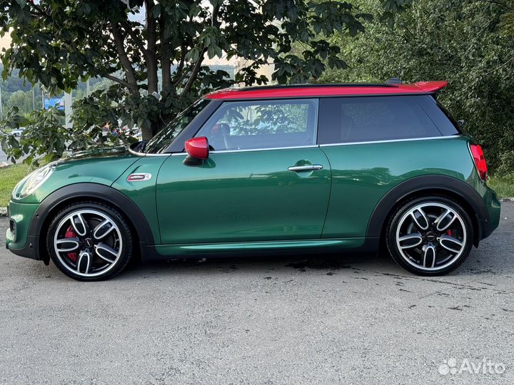 MINI John Cooper Works 2.0 AT, 2020, 71 000 км