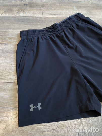 Спортивные шорты under armour оригинал