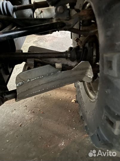 Продам снегоболотоход Yamaha Rhino700