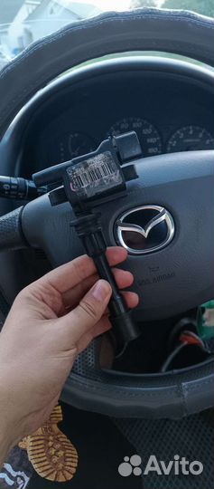 Катушка зажигания fs-de Mazda