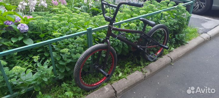 Велосипед bmx