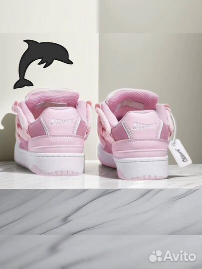 Кросовки женские Cat & Sofa