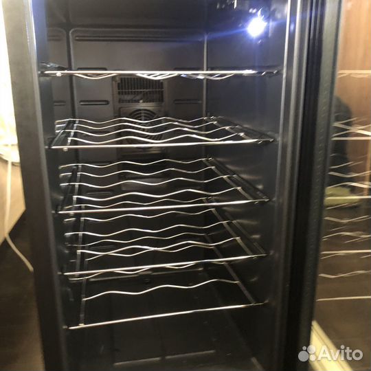 Холодильник для вина Horeca Select JC-48