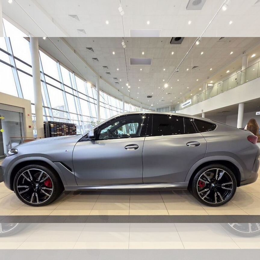 Литые диски BMW 9.5×R22 5×112