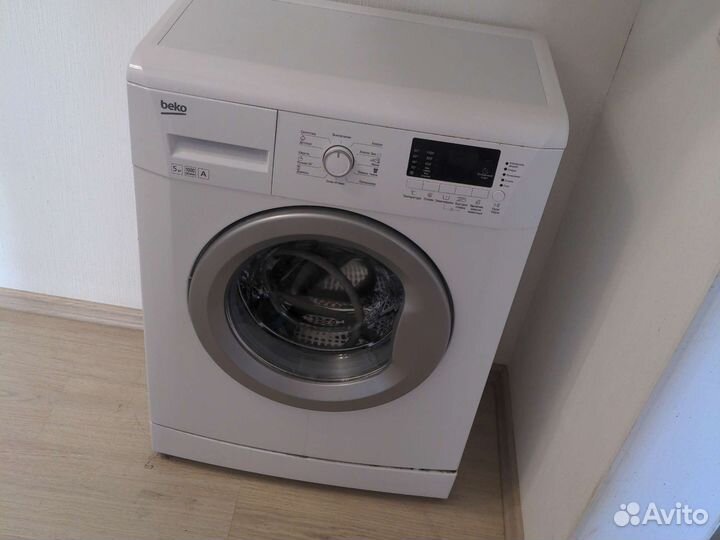 Стиральная машина beko 5 кг узкая