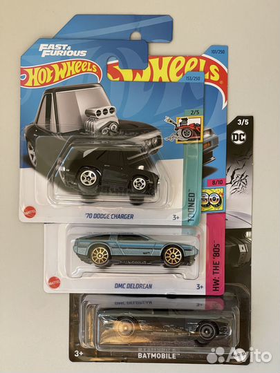 Hot Wheels Porsche Audi Tesla и др