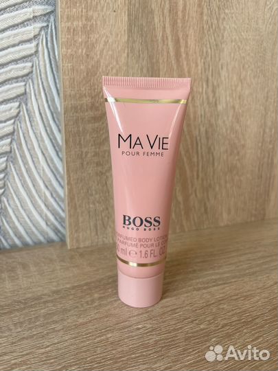 Hugo Boss Ma Vie лосьон для тела (оригинал)