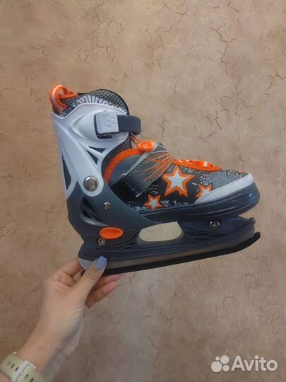 Коньки девичьи