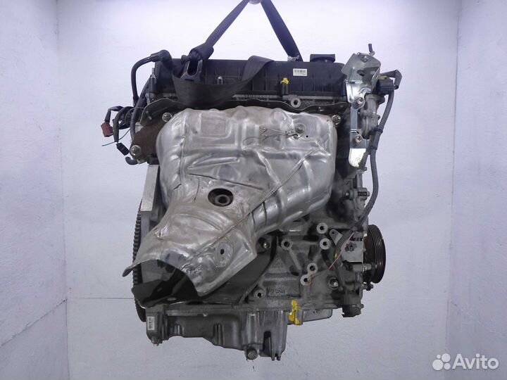 Двигатель Mazda 3 BL 2.0 LF