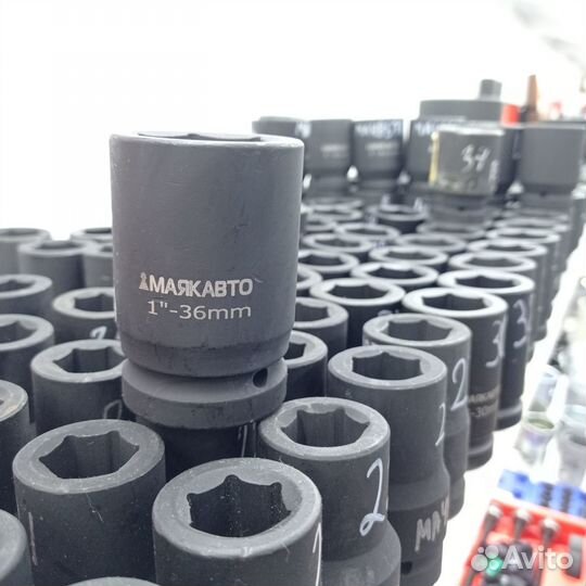 Головка ударная 1