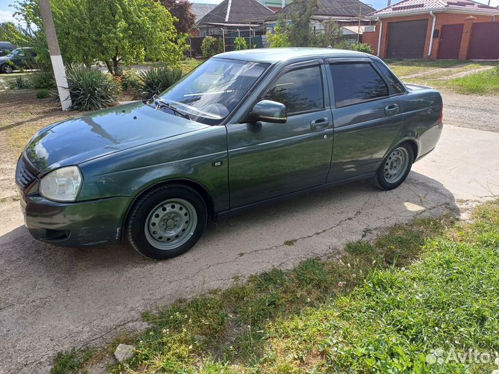 LADA Priora 1.6 МТ, 2008, 250 000 км