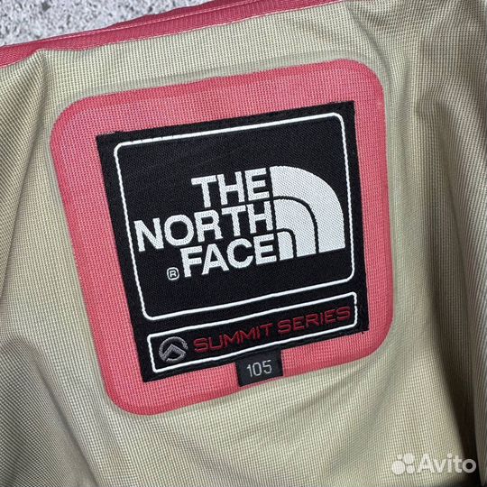 Ветровка The North Face Gore Tex Мембрана