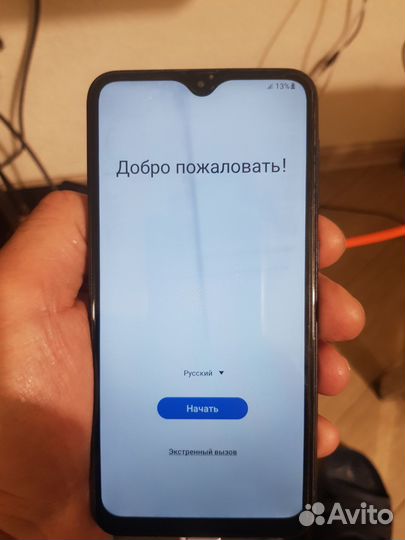 Samsung Galaxy A10, 2/32 ГБ