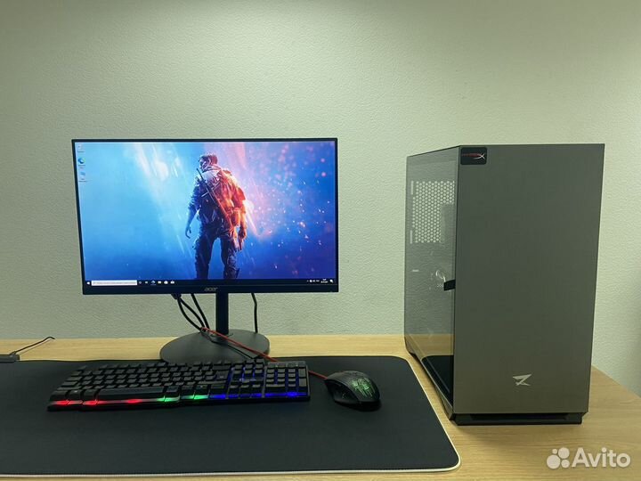 Игровой компьютер core i7