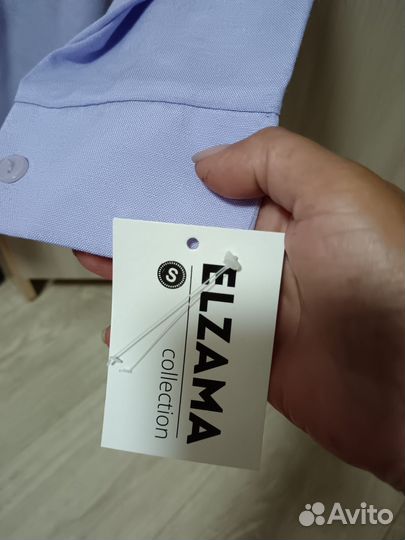 Рубашка (новая)