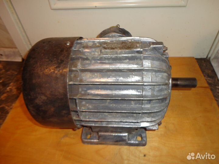 Электродвигатель - 800-квт СССР