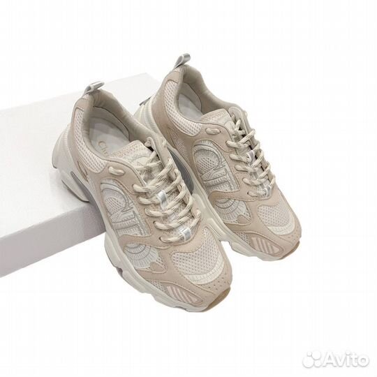 Кроссовки christian dior