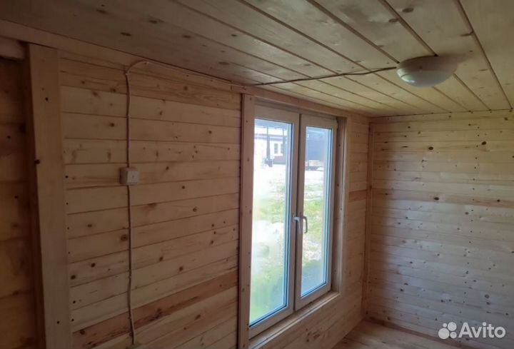 Бу бытовки для временного использования