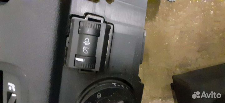 Корректор фар Skoda Yeti 2011