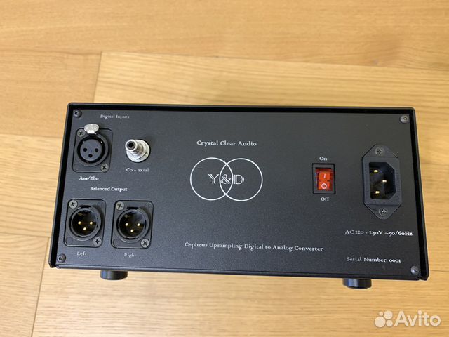 Cepheus DAC