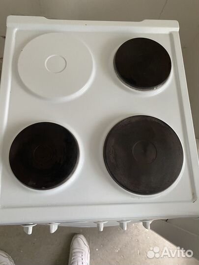 Плита электрическая