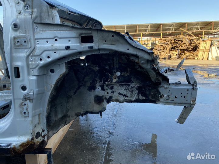 Лонжерон Kia RIO 3 Прав