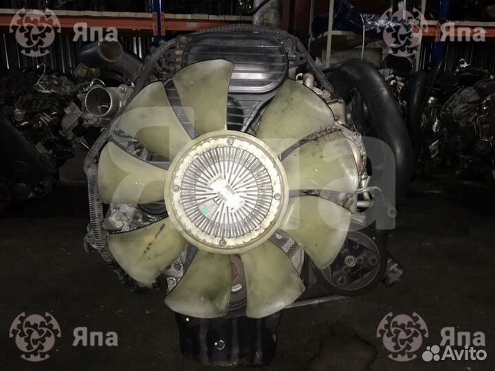 Контрактный двигатель WL Форд Рейнджер 2.5L