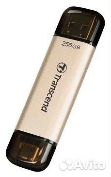 Flash Usb 3.0 Transcend JetFlash 930С на 256GB