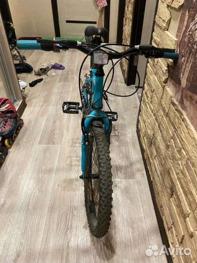 Велосипед подростковый 20