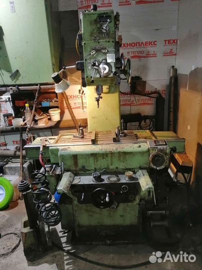 Координатно-расточной станок